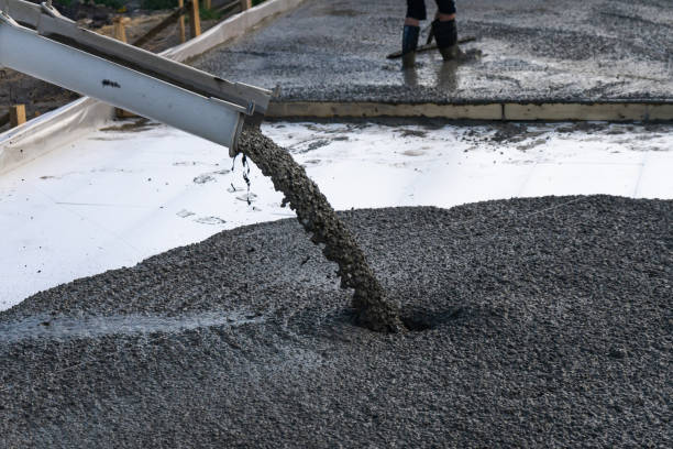 Best Stamped Concrete Services in Ruckersville, VA