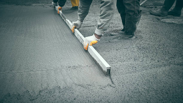 Best Concrete Driveway Installation in Ruckersville, VA