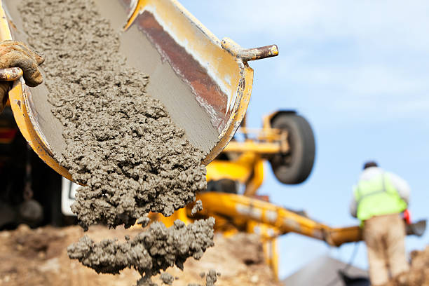 Best Concrete Driveway Installation in Ruckersville, VA